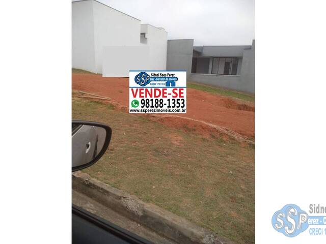 #548 - Terreno em condomínio para Venda em Sorocaba - SP - 1